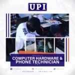 Computer Hardware & Phone Technician