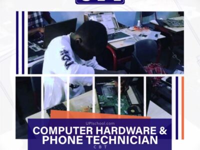 Computer Hardware & Phone Technician