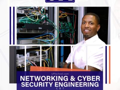 Networking and Cyber Security Eng.