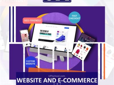 Website and Ecommerce Development