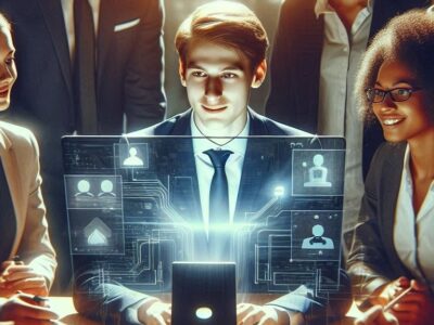 Artificial Intelligence for Business Efficiency